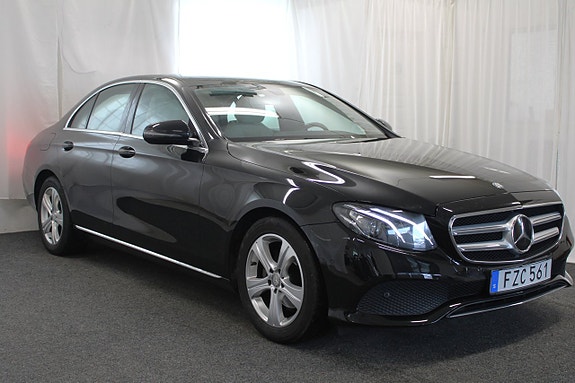 Mercedes-Benz E220 d 2 of 18