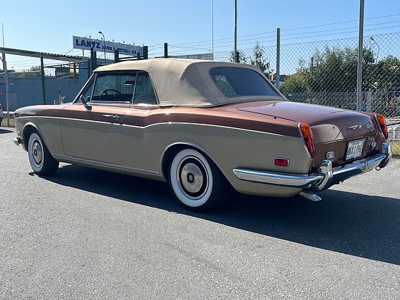 Rolls Royce Corniche 4 of 6