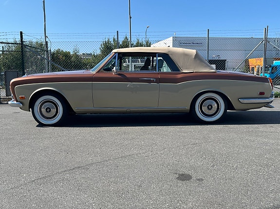 Rolls Royce Corniche 3 of 6