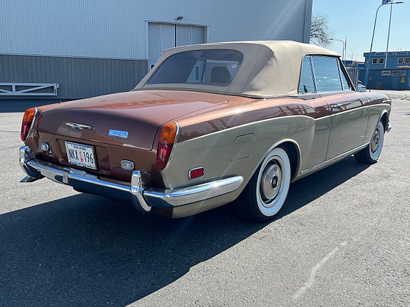 Rolls Royce Corniche 6 of 6