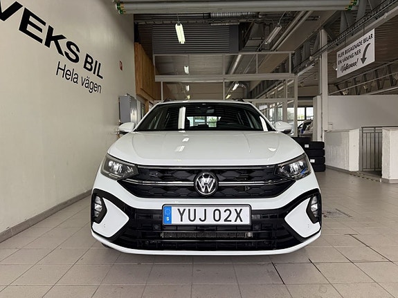 Volkswagen Taigo 2 of 10