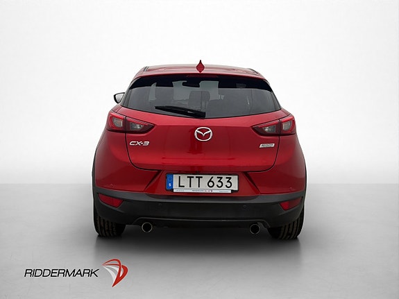 Mazda CX-3 5 of 29
