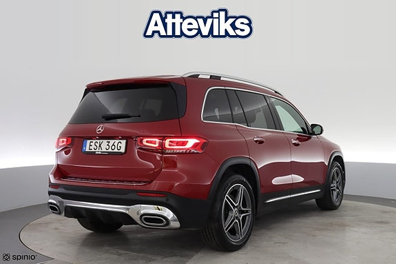 Mercedes-Benz GLB180 d 3 of 27