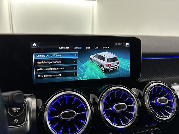 Mercedes-Benz GLB180 d 13 of 27