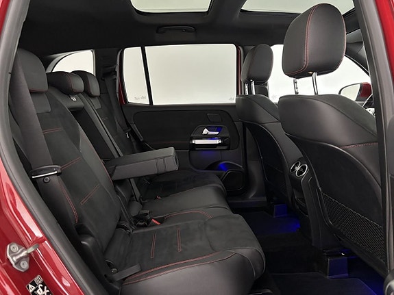 Mercedes-Benz GLB180 d 23 of 27