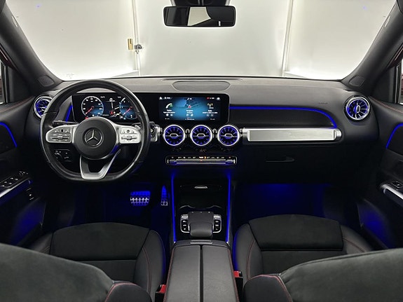 Mercedes-Benz GLB180 d 5 of 27