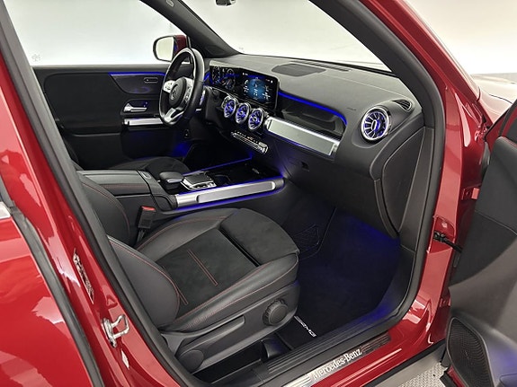 Mercedes-Benz GLB180 d 24 of 27