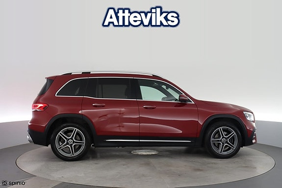 Mercedes-Benz GLB180 d 2 of 27