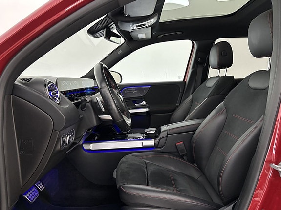 Mercedes-Benz GLB180 d 16 of 27