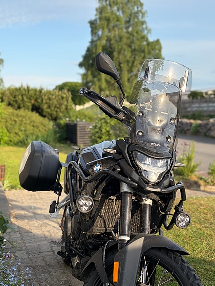 BMW F 900GS 3 of 3