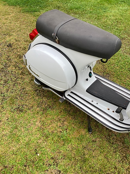 Piaggio Vespa PX 6 of 20