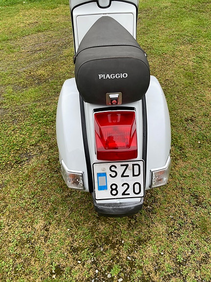 Piaggio Vespa PX 3 of 20