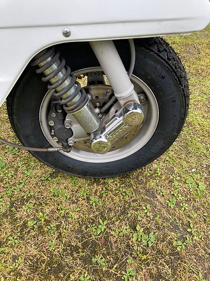 Piaggio Vespa PX 7 of 20