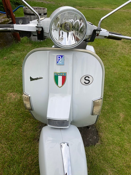 Piaggio Vespa PX 13 of 20