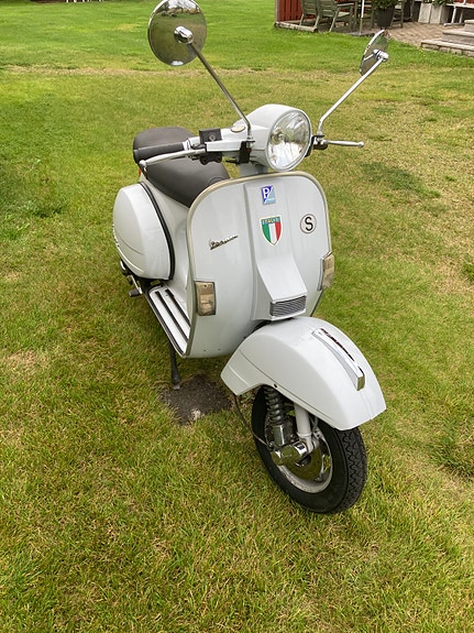 Piaggio Vespa PX 9 of 20