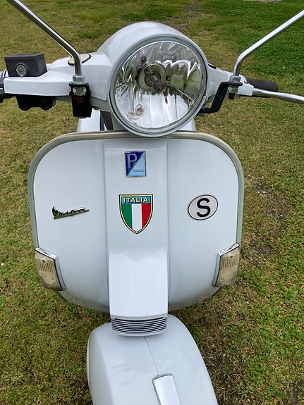 Piaggio Vespa PX 8 of 20