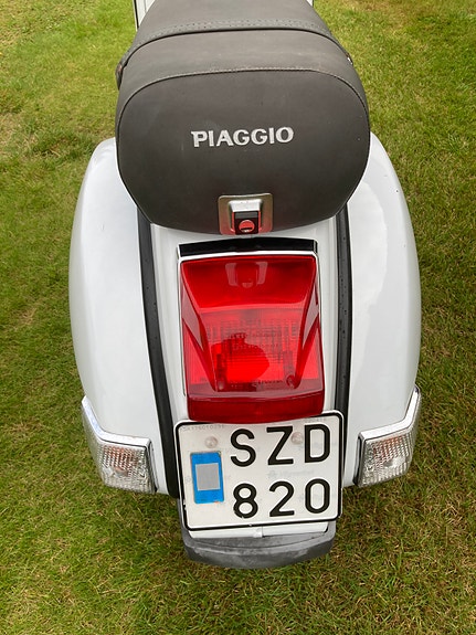Piaggio Vespa PX 14 of 20