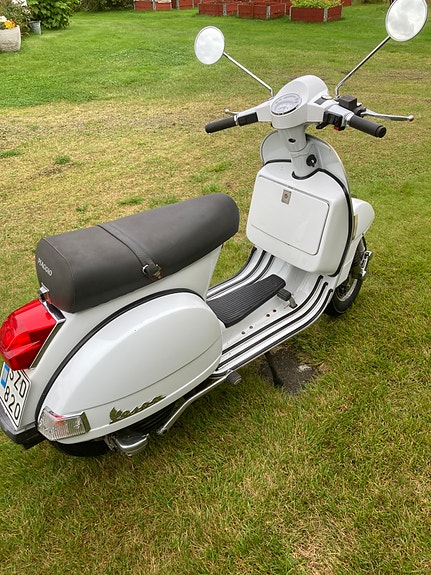 Piaggio Vespa PX 10 of 20