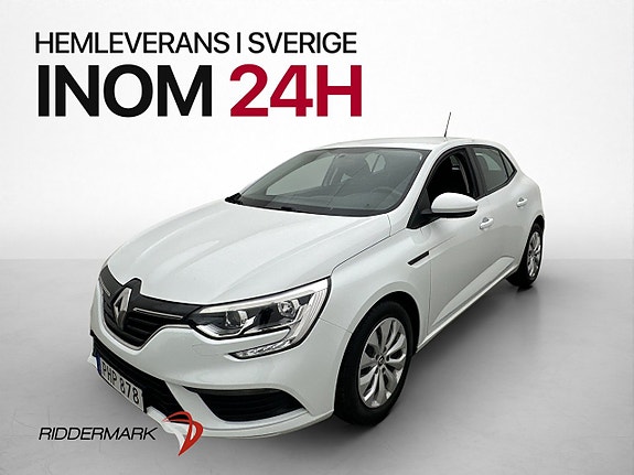 Renault Megane 3 of 28