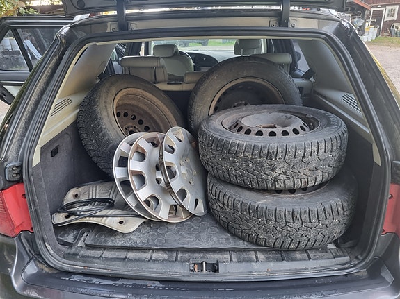 Saab 9-5 5 of 7
