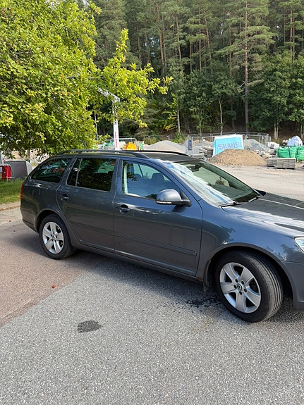 Skoda Octavia 4 of 6