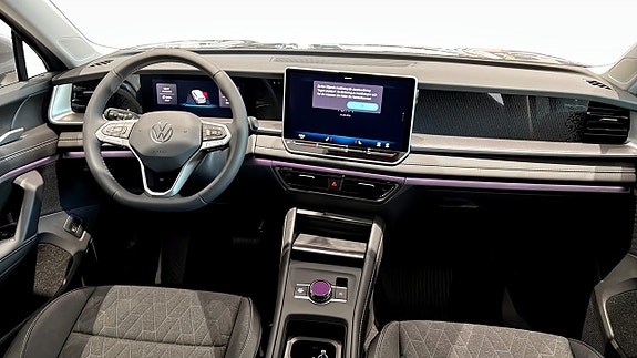 Volkswagen Tayron 10 of 14
