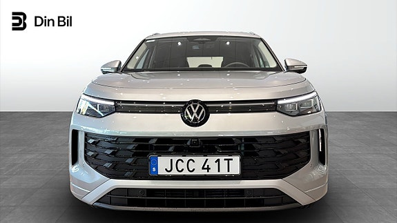 Volkswagen Tayron 4 of 14