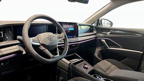 Volkswagen Tayron 7 of 14