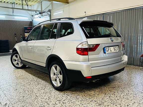 BMW X3 5 of 24