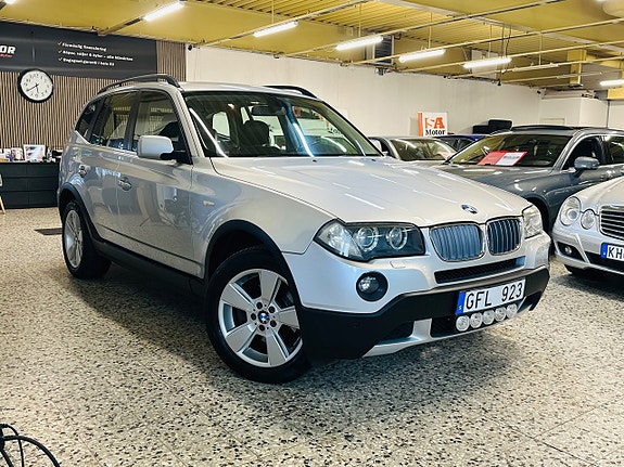 BMW X3 2 of 24