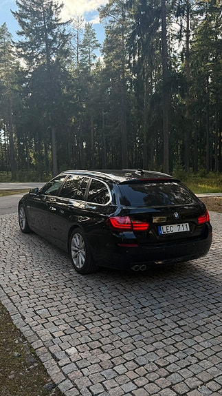 BMW 520d 2 of 9