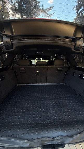 BMW 520d 8 of 9