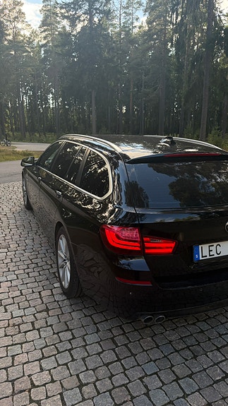 BMW 520d 3 of 9