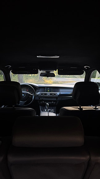 BMW 520d 5 of 9