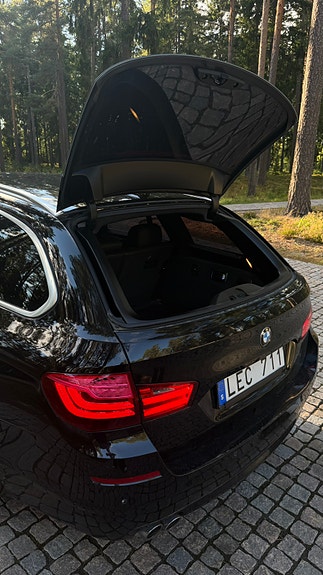 BMW 520d 9 of 9