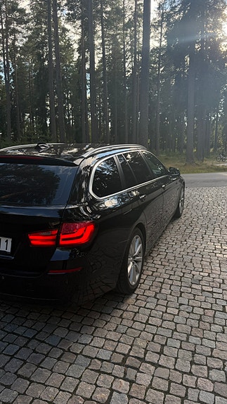 BMW 520d 4 of 9