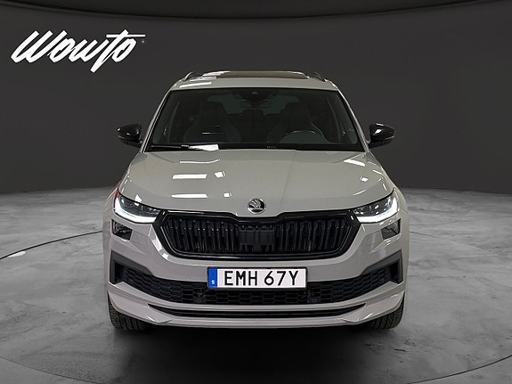 Skoda Kodiaq 2 of 22