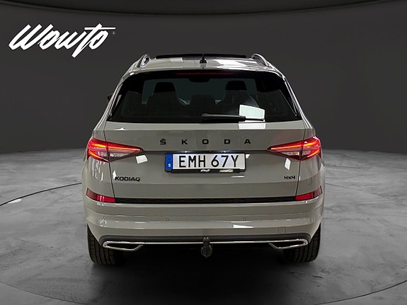 Skoda Kodiaq 5 of 22