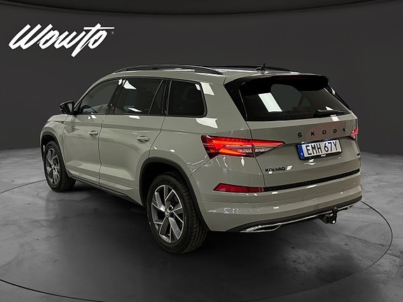 Skoda Kodiaq 6 of 22