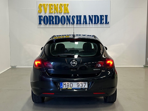 Opel Astra 7 of 24