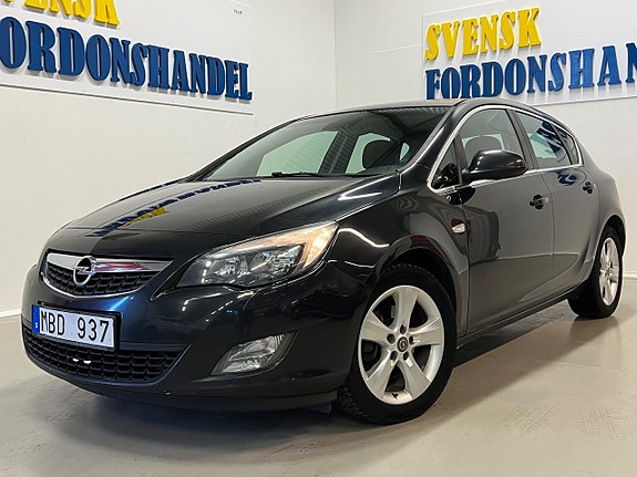 Opel Astra 2 of 24