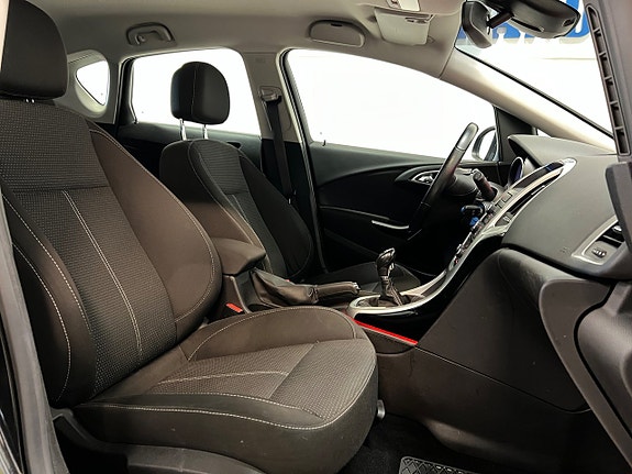 Opel Astra 19 of 24