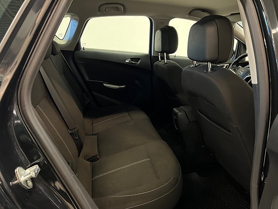Opel Astra 16 of 24