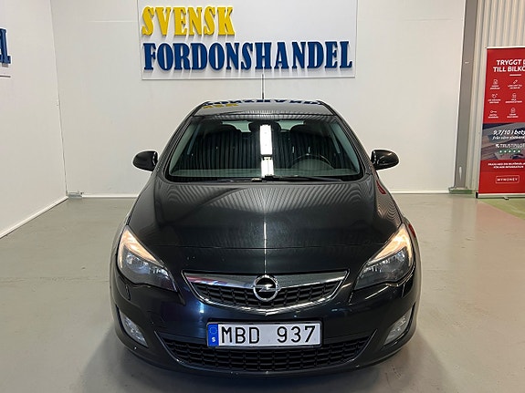Opel Astra 3 of 24