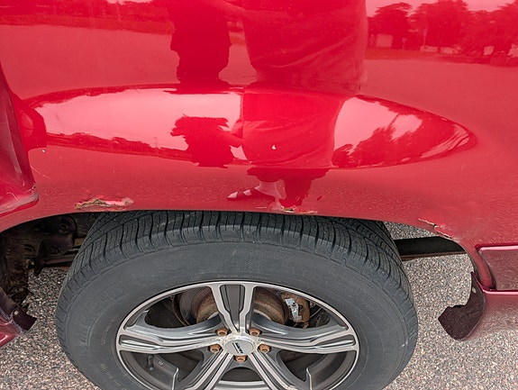 Mercury 16 of 17