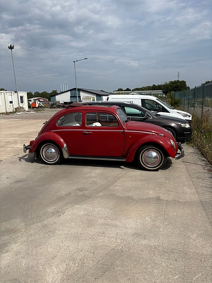 Volkswagen 1200 6 of 8