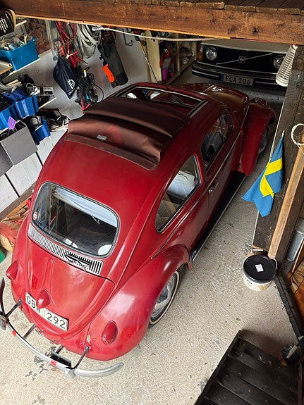 Volkswagen 1200 2 of 8