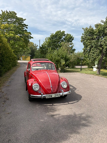 Volkswagen 1200 8 of 8