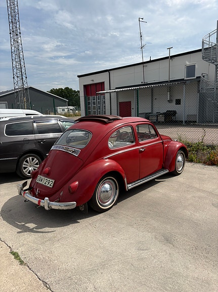 Volkswagen 1200 7 of 8
