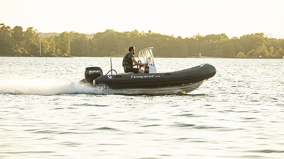 Capelli tempest 470 SWE  2023 Suzuki 60 ATL DEMO 5 of 5